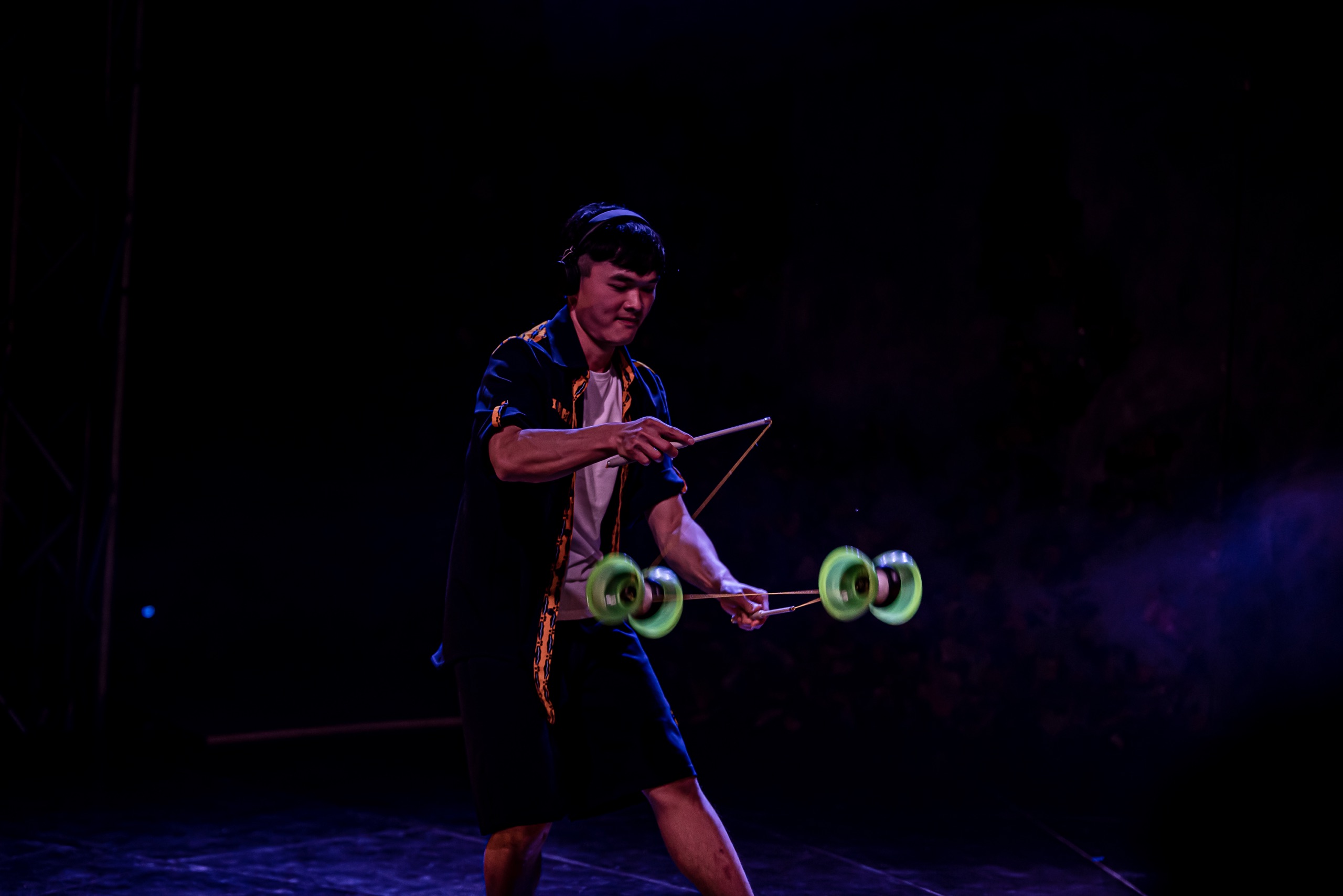 Aquarela, Circo de Papel